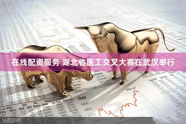 在线配资服务 湖北省医工交叉大赛在武汉举行